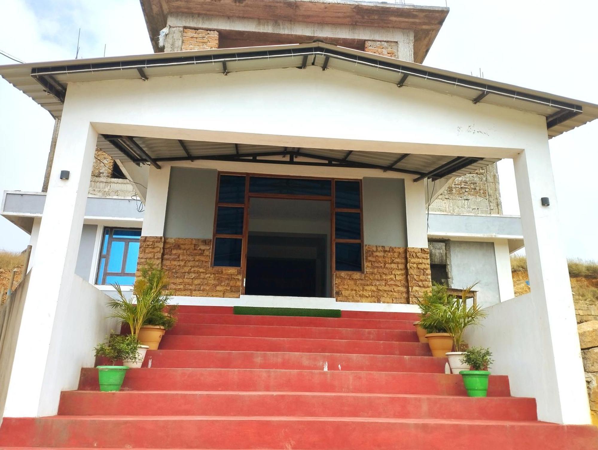 Sunset View Guest House Черапунджи Екстериор снимка