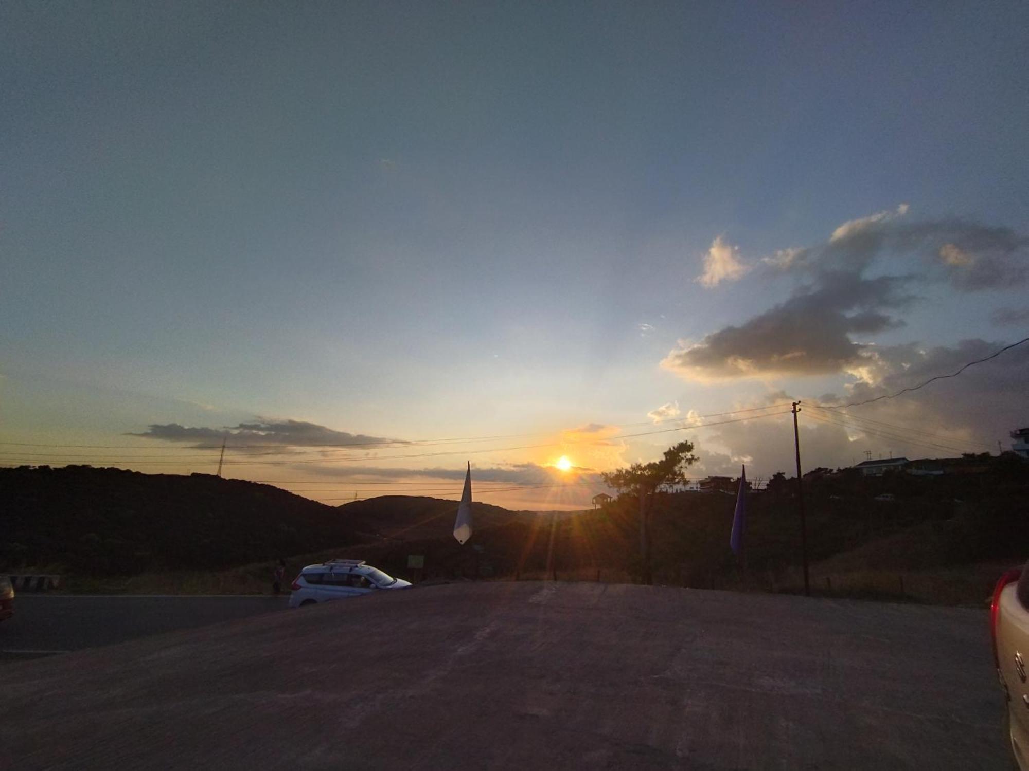 Sunset View Guest House Черапунджи Екстериор снимка